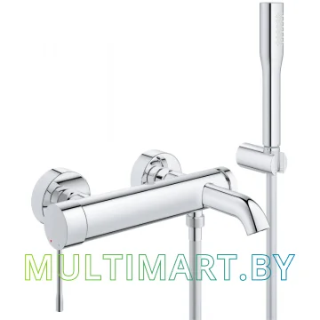 Смеситель Grohe Essence New (33628001)